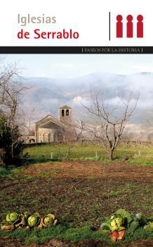 IGLESIAS DE SERRABLO | 9788483215777 | CASTELL, TEO