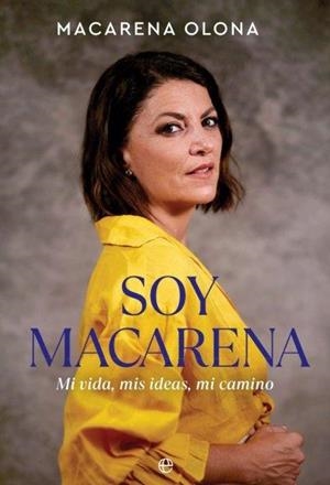 YO SOY MACARENA | 9788413846835 | OLONA, MACARENA