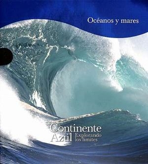 OCEANOS Y MARES | 9788419909480 | AA.EE