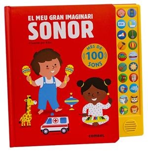 MEU GRAN IMAGINARI SONOR, EL | 9788411580625 | KIKO ARCHIERI, NICOLAS