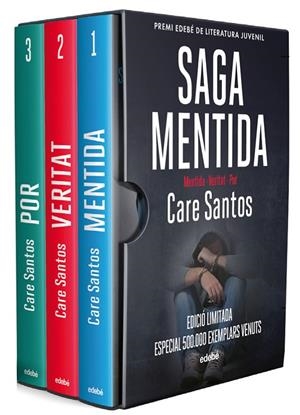 ESTOIG TRILOGIA MENTIDA | 9788468369686 | SANTOS, CARE