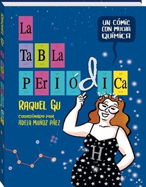 TABLA PERIODICA | 9788419605115 | GU, RAQUEL