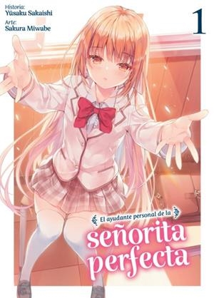 SEÑORITA PERFECTA | 9788412745498 | SAKAISHI, YUSAKU