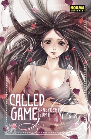 CALLED GAME 04 | 9788467960624 | IZUMI, KANEYOSHI