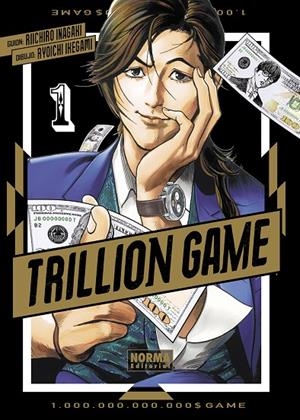 TRILLION GAME 01 | 9788467964257 | INAGAKI, RIICHIRO / IKEGAMI, RYOICHI