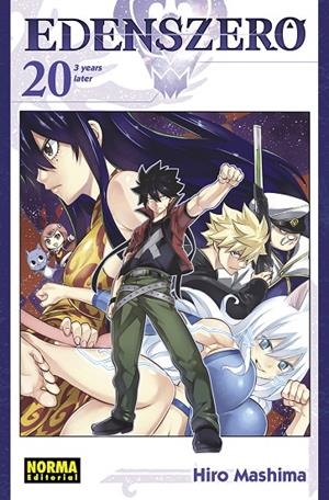 EDENS ZERO 20 | 9788467965377 | MASHIMA, HIRO