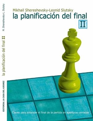 PLANIFICACIÓN DEL FINAL II, LA | 9788412692358 | SHERESHEVSKY, MIKHAIL
