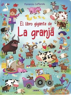 LIBRO GIGANTE DE LA GRANJA, EL | 9788467796339 | CAFFERATA, FLORENCIA