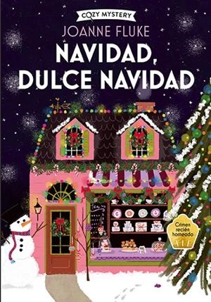 NAVIDAD, DULCE NAVIDAD (MISTERIOS DE HANNAH SWENSEN 2) | 9788419599360 | FLUKE, JOANNE
