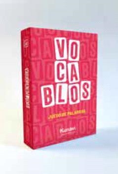 VOCABLOS | 9788419223913 | TINKUY