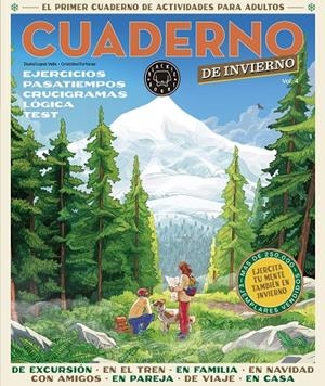 CUADERNO DE INVIERNO VOL. 4 | 9788419654175
