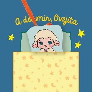 A DORMIR, OVEJITA | 9788418664984 | TEBA, ALICIA