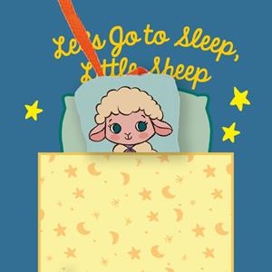 LET'S GO TO SLEEP, LITTLE SHEEP | 9788418664991 | TEBA, ALICIA
