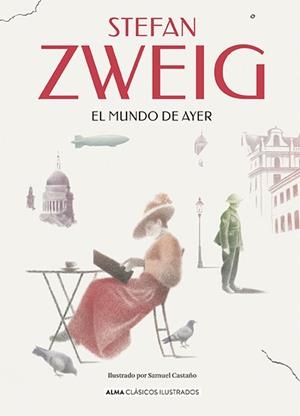 MUNDO DE AYER, EL | 9788418933578 | ZWEIG, STEFAN