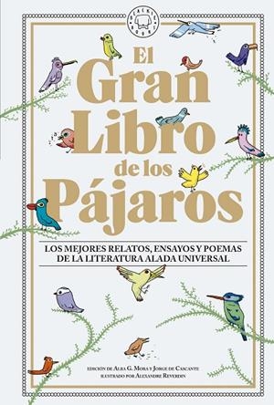 GRAN LIBRO DE LOS PÁJAROS, EL | 9788419654540