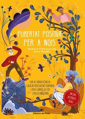PUBERTAT POSITIVA PER A NOIS | 9788417207984 | PIETRUSZCZAK, BARBARA