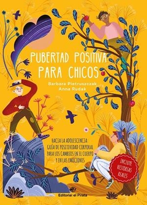 PUBERTAD POSITIVA PARA CHICOS | 9788419898043 | PIETRUSZCZAK, BARBARA