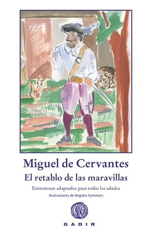 RETABLO DE LAS MARAVILLAS, EL | 9788412746037 | DE CERVANTES, MIGUEL