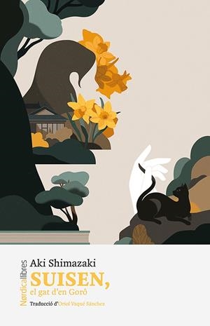 SUISEN (ED. EN CATALÀ) | 9788419735614 | SHIMAZAKI, AKI