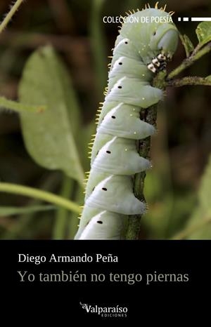 YO TAMBIÉN NO TENGO PIERNAS | 9788419347848 | PEÑA, DIEGO ARMANDO