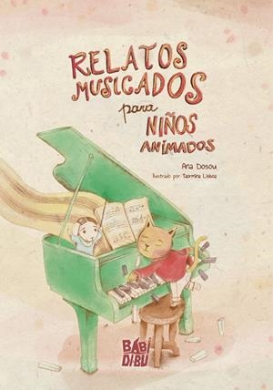 RELATOS MUSICADOS PARA NIÑOS ANIMADOS | 9788419973122 | DOSOU, ANA