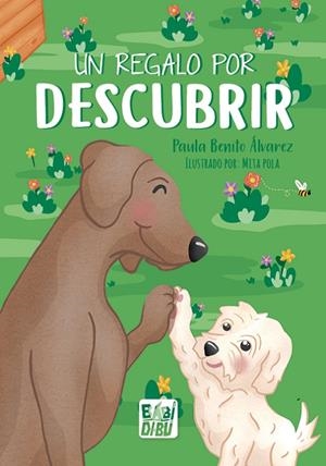 REGALO POR DESCUBRIR, UN | 9788419973351 | BENITO ALVAREZ, PAULA