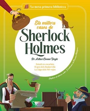 MILLORS CASOS DE SHERLOCK HOLMES, ELS | 9788413612928 | RODRIGUEZ, SERGI