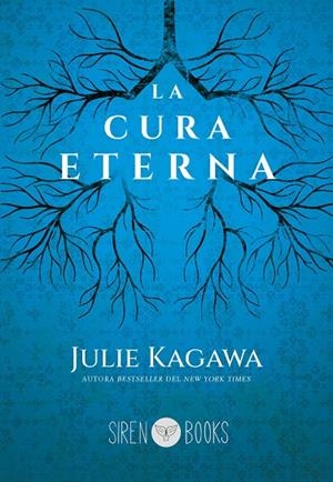 SANGRE INMORTAL 02, LA. LA CURA ETERNA | 9788412664188 | KAGAWA, JULIE