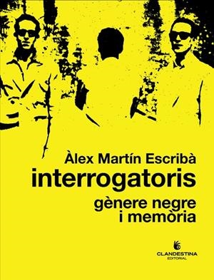 INTERROGATORIS | 9788419627193 | MARTIN, ALEX