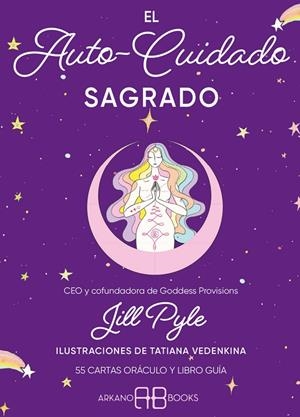 AUTOCUIDADO SAGRADO, EL | 9788417851941 | PYLE, JILL