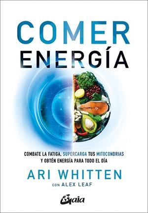 COMER ENERGÍA | 9788411080262 | WHITTEN, ARI / LEAF, ALEX