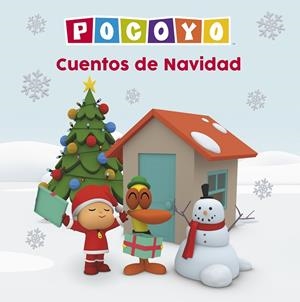 CUENTOS DE NAVIDAD (POCOYÓ. RECOPILATORIO DE CUENTOS) | 9788448866495 | ZINKIA