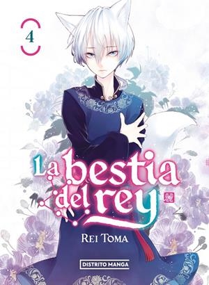 BESTIA DEL REY 04, LA | 9788419290359 | TÔMA, REI