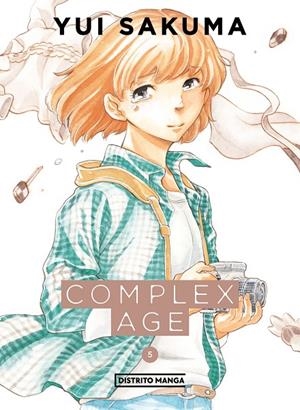COMPLEX AGE 05 | 9788419290755 | SAKUMA, YUI