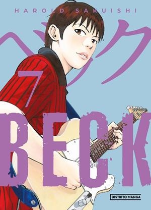 BECK 07 (EDICIÓN KANZENBAN) | 9788419412621 | SAKUISHI, HAROLD