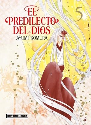 PREDILECTO DEL DIOS 05, EL | 9788419412959 | KOMURA, AYUMI
