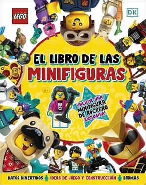 LEGO. EL LIBRO DE LAS MINIFIGURAS | 9780241637081 | DK