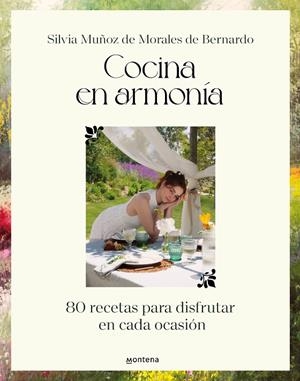 COCINA EN ARMONÍA | 9788419650795 | MUÑOZ DE MORALES, SILVIA (SILVIAMMB)