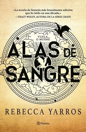 EMPÍREO 01. ALAS DE SANGRE | 9788408279990 | YARROS, REBECCA