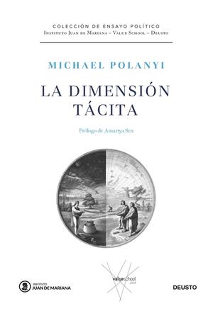 DIMENSIÓN TÁCITA, LA | 9788423436309 | POLANYI, MICHAEL