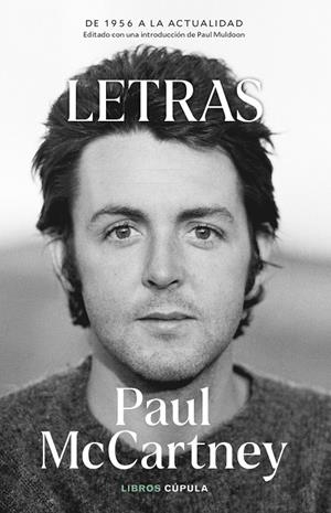 LETRAS Paul McCartney (EDICIÓN ACTUALIZADA) | 9788448039714 | MCCARTNEY, PAUL