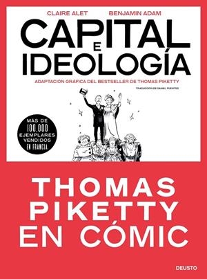 CAPITAL E IDEOLOGÍA | 9788423436293 | ALET, CLAIRE / ADAM, BENJAMIN