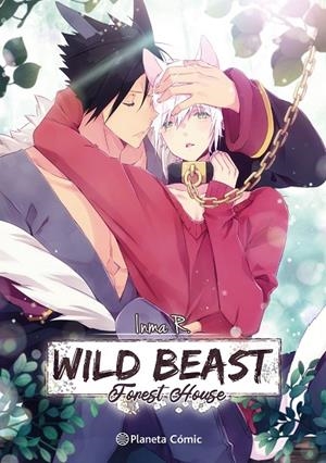 PLANETA MANGA : WILD BEAST FOREST HOUSE 01 | 9788411407373 | INMA R.