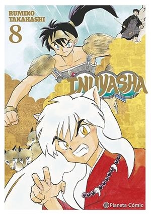 INUYASHA 08 | 9788411402873 | TAKAHASHI, RUMIKO