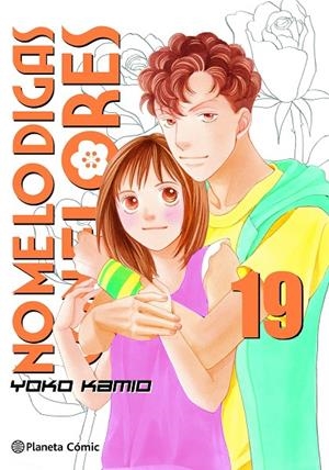 NO ME LO DIGAS CON FLORES KANZENBAN 19 | 9788411403191 | KAMIO, YOKO