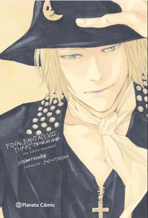 FINAL FANTASY. THE KIDS ARE ALRIGHT : A TURKS SIDE STORY (NOVELA) | 9788411408530 | NOJIMA, KAZUSHIGE