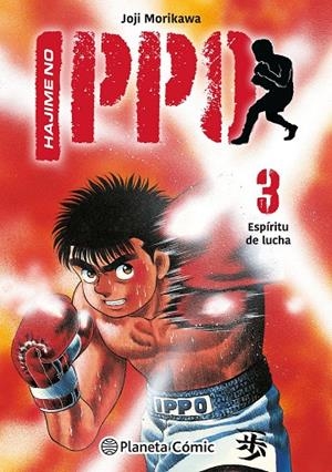 HAJIME NO IPPO 03 | 9788411409056 | MORIKAWA, JOJI