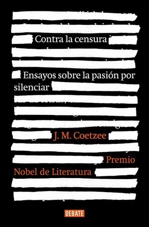 CONTRA LA CENSURA | 9788419642240 | COETZEE, J. M.