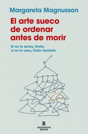 ARTE SUECO DE ORDENAR ANTES DE MORIR, EL | 9788419940186 | MAGNUSSON, MARGARETA