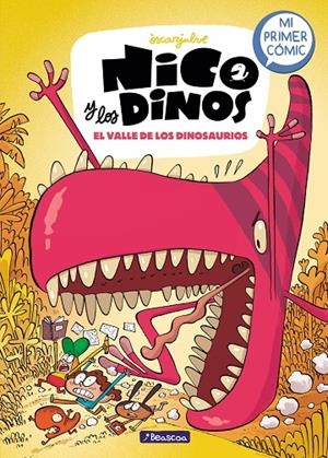 NICO Y LOS DINOS 02 : EL VALLE DE LOS DINOSAURIOS | 9788448866419 | JULVE, ÒSCAR